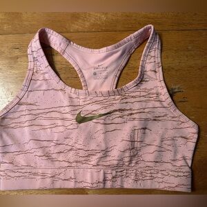 Nike Pink and Brown Underwear Accessories